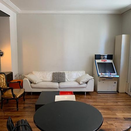 דירות פריז Loft Montmartre Au Pieds Des Vignes מראה חיצוני תמונה