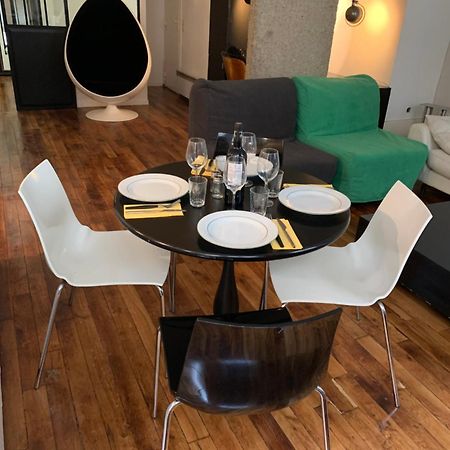 דירות פריז Loft Montmartre Au Pieds Des Vignes מראה חיצוני תמונה