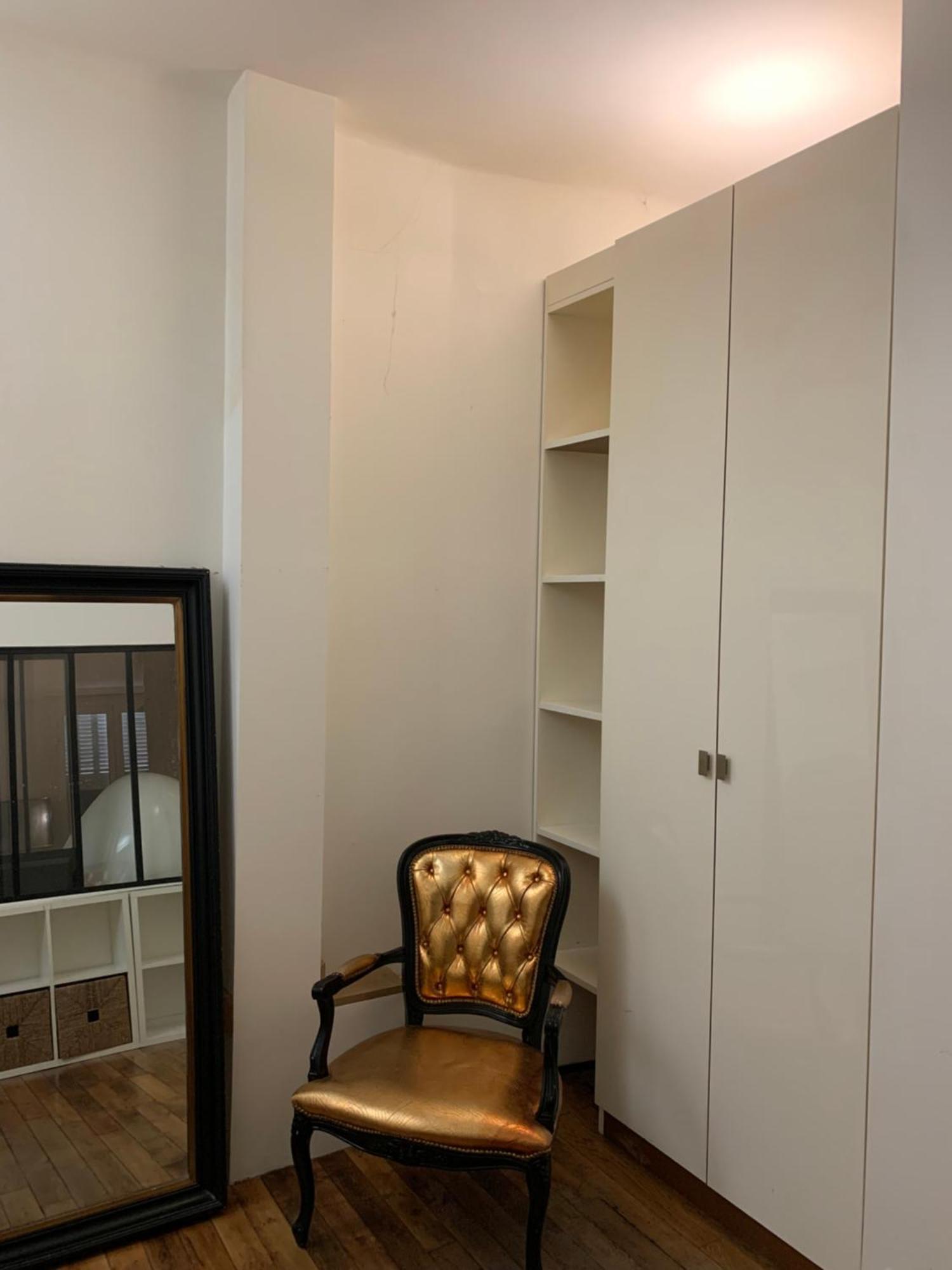 דירות פריז Loft Montmartre Au Pieds Des Vignes מראה חיצוני תמונה