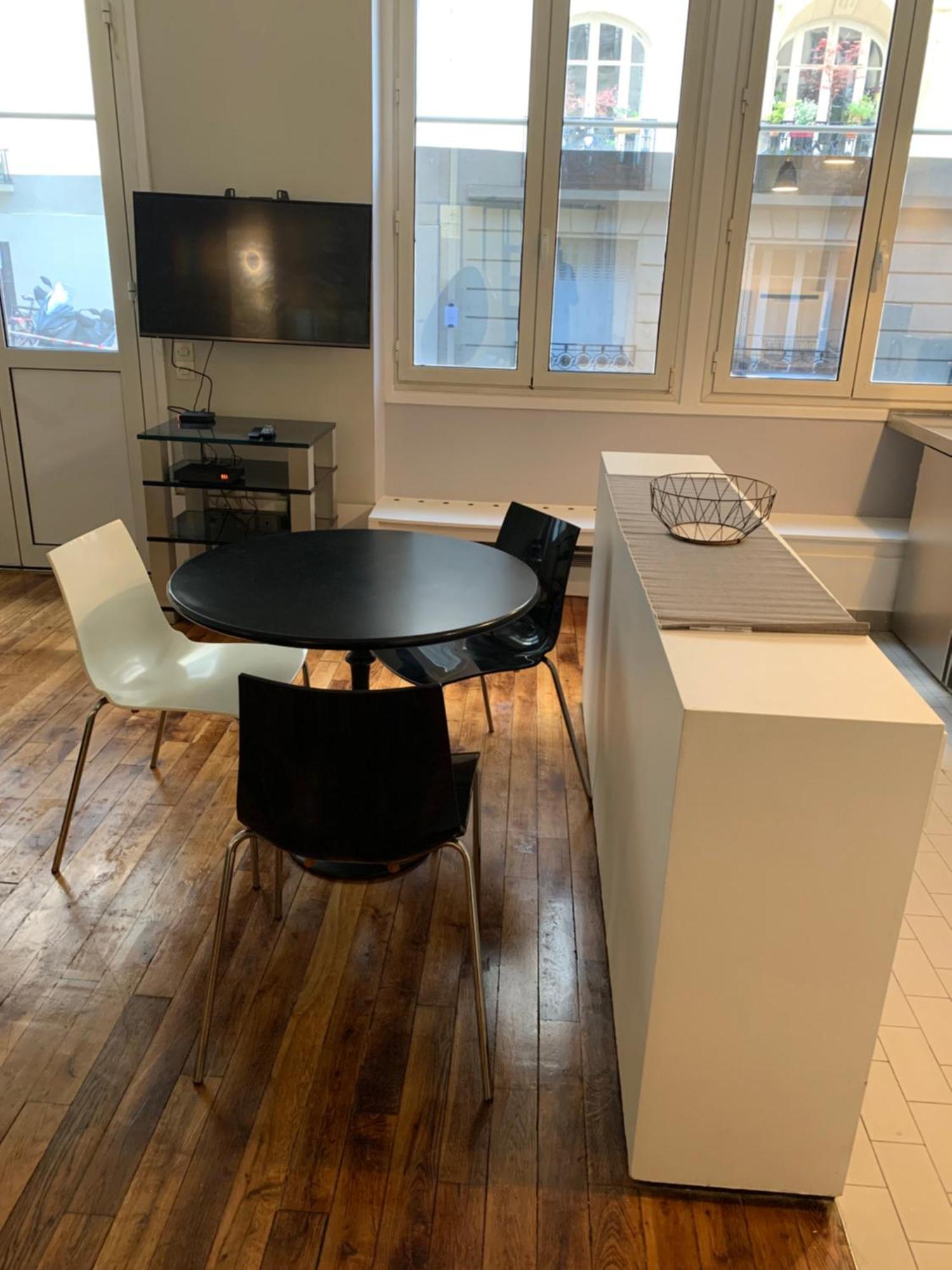 דירות פריז Loft Montmartre Au Pieds Des Vignes מראה חיצוני תמונה