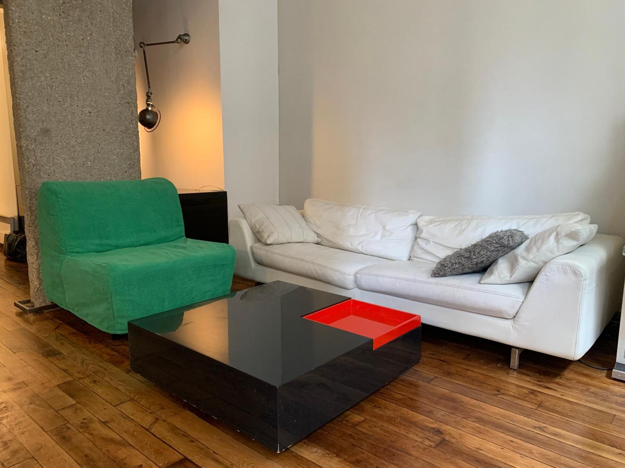 דירות פריז Loft Montmartre Au Pieds Des Vignes מראה חיצוני תמונה