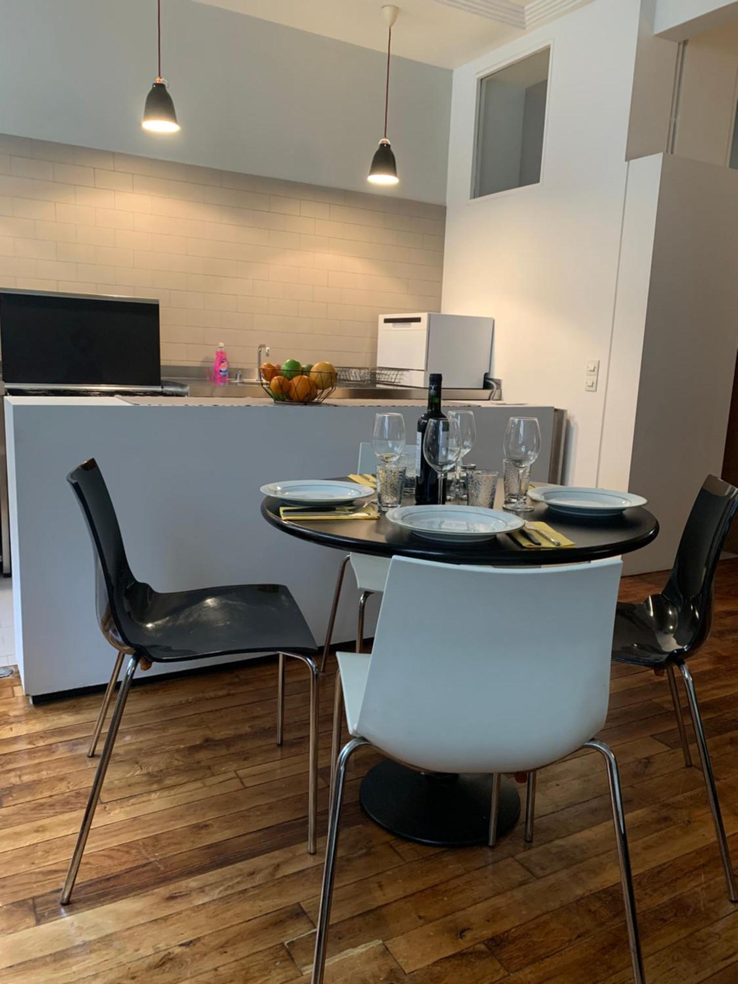 דירות פריז Loft Montmartre Au Pieds Des Vignes מראה חיצוני תמונה