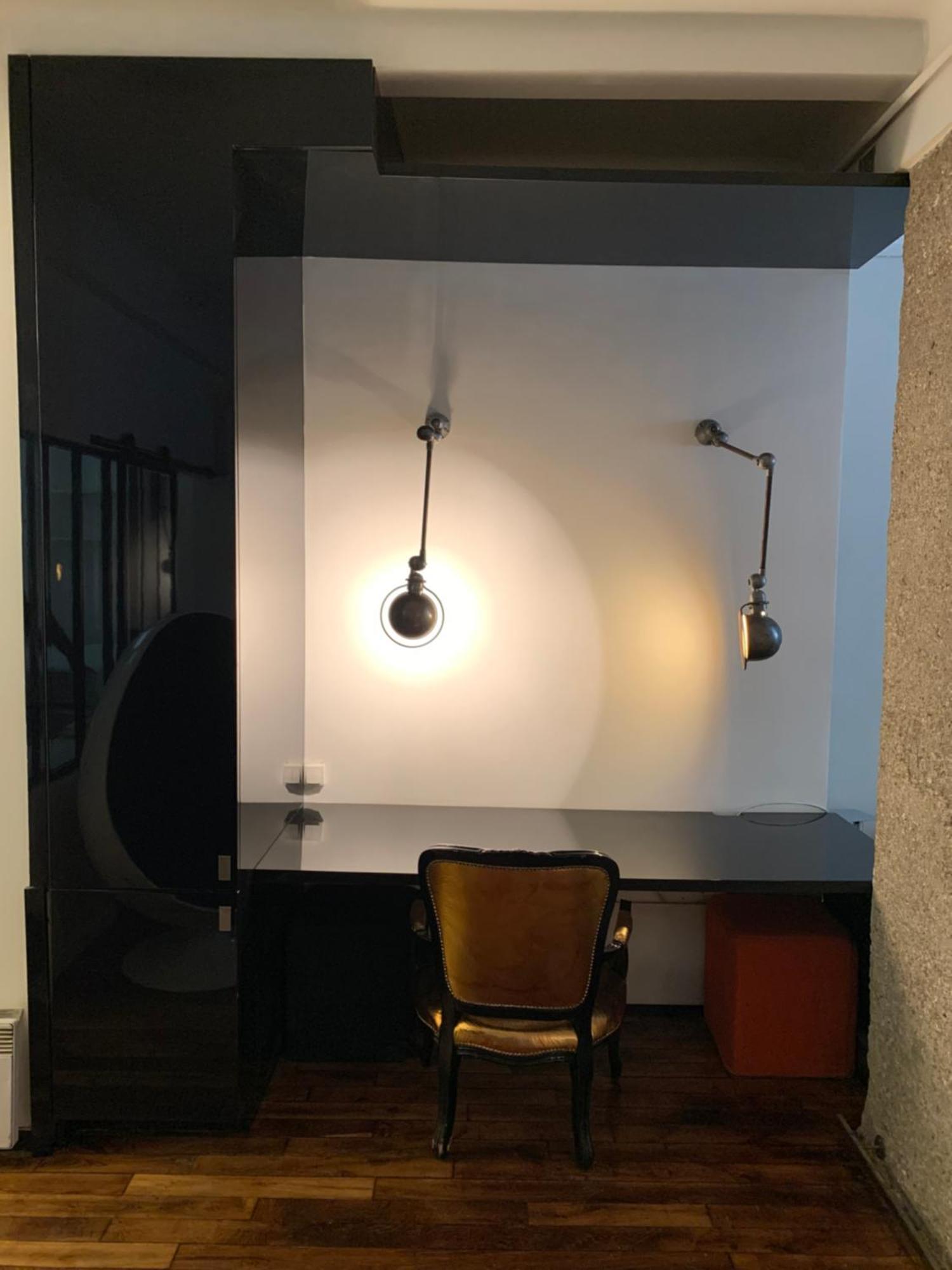 דירות פריז Loft Montmartre Au Pieds Des Vignes מראה חיצוני תמונה